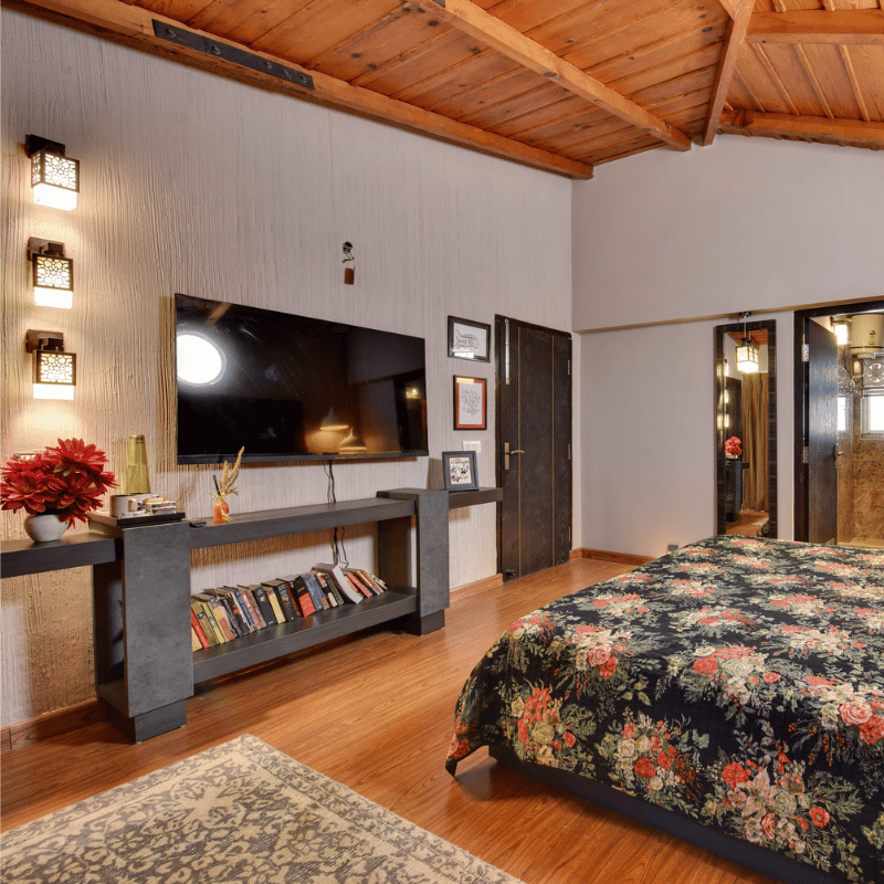 2 BHK Villa in Mukteshwar