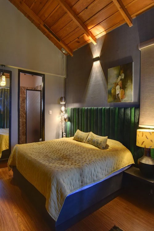 homestay in mukteshwar