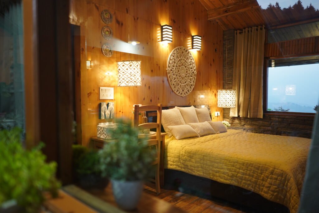 Luxury 2 BHK Villa in Mukteshwar,