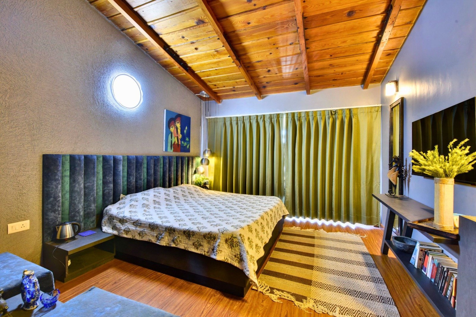 Villa in Uttarakhand