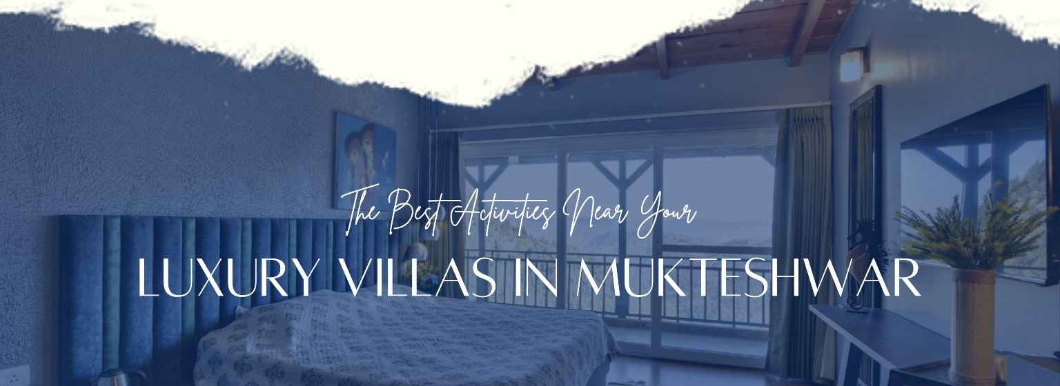 Best Activities Near Your Luxury Villas